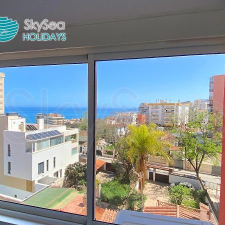 Skyseaholidays Torremolinos Centro Apartamento Exterior foto