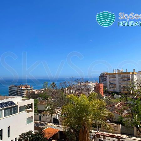 Skyseaholidays Torremolinos Centro Apartamento Exterior foto