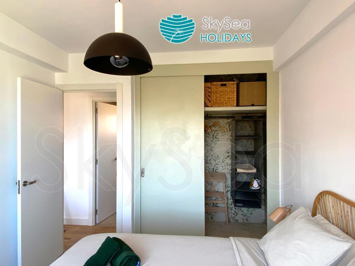 Skyseaholidays Torremolinos Centro Apartamento Exterior foto