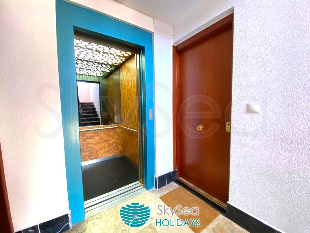 Skyseaholidays Torremolinos Centro Apartamento Exterior foto