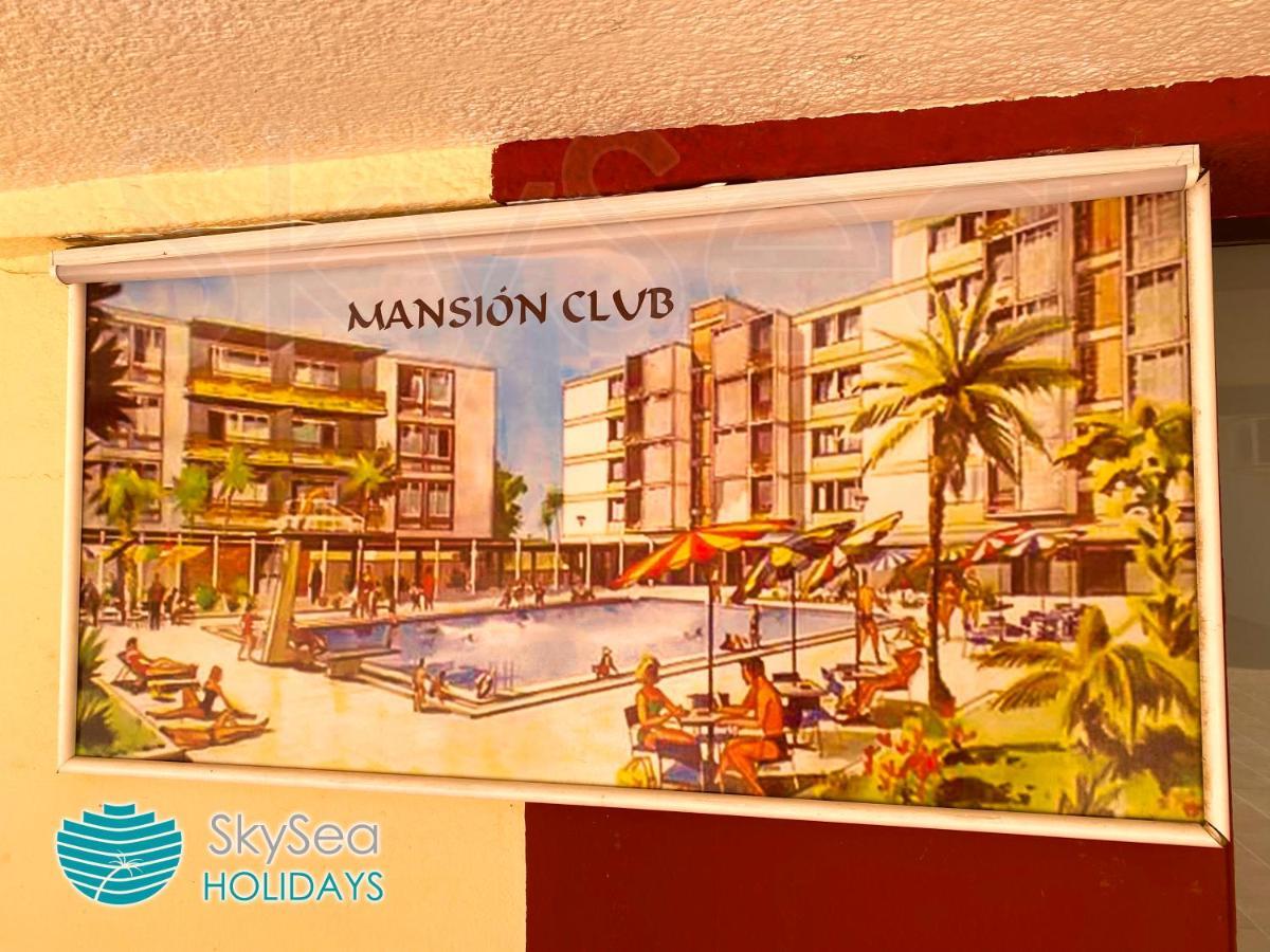Skyseaholidays Torremolinos Centro Apartamento Exterior foto
