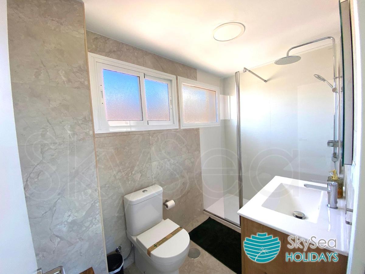 Skyseaholidays Torremolinos Centro Apartamento Exterior foto