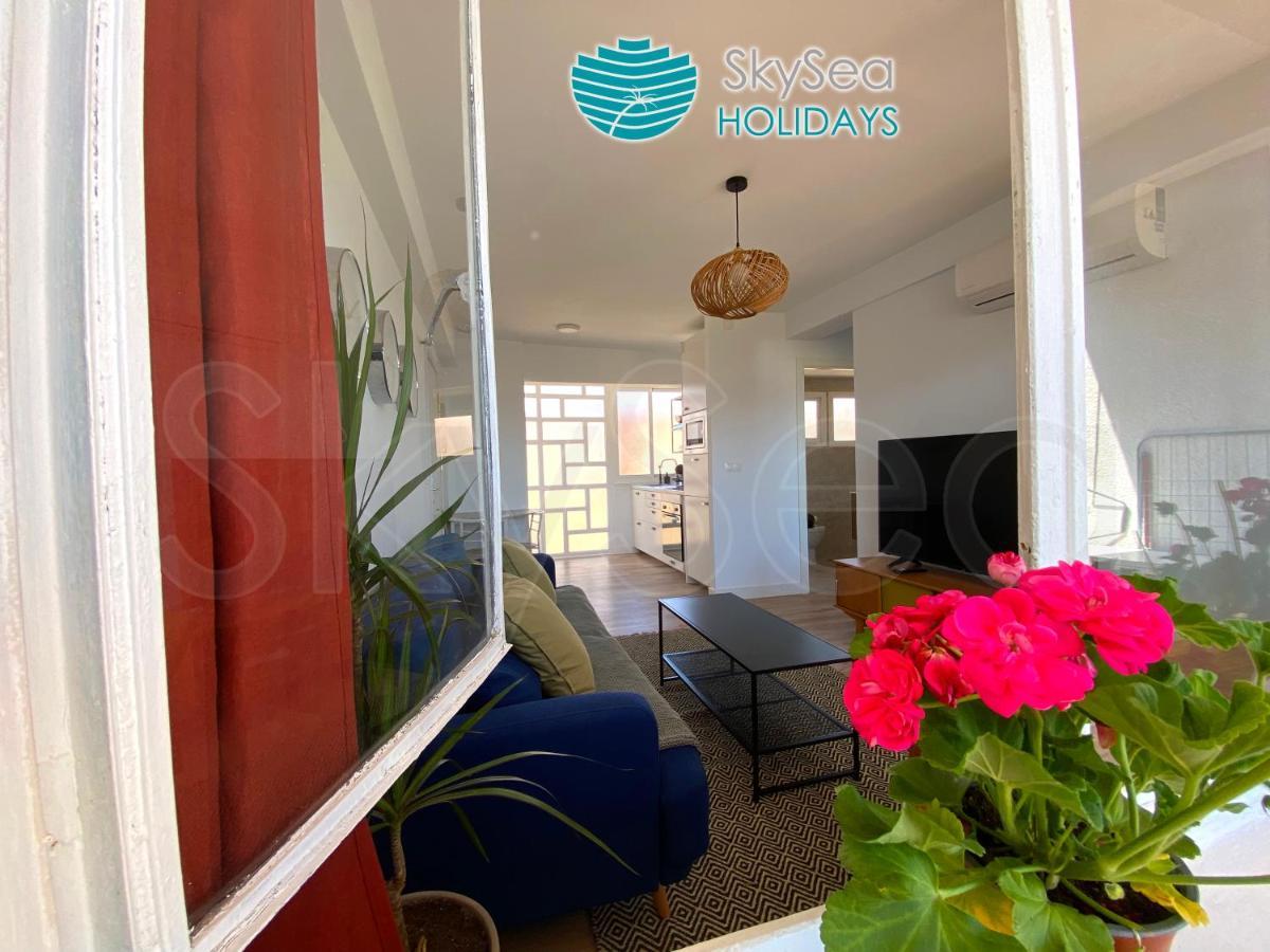 Skyseaholidays Torremolinos Centro Apartamento Exterior foto